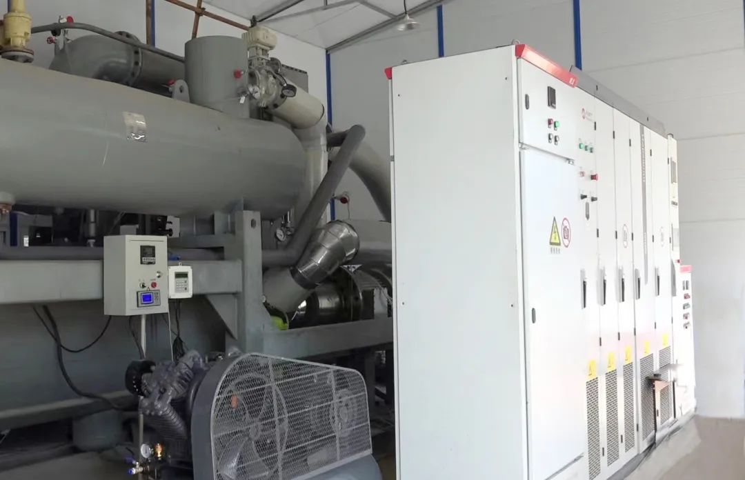 湘電 ORC低溫余熱發(fā)電系統穩(wěn)定運行 節(jié)能減碳“分數”亮眼.jpg